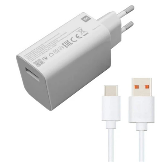 33W Şarj Aleti Seti Type C 3A 33W Şarj Aleti Seti Type C 3A