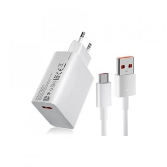 Xiaomi 67W Şarj Aleti Xiaomi 67W Şarj Aleti