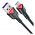 Syrox C92 Type-C Girişli 2.0A Hızlı Şarj ve Data Kablosu C92