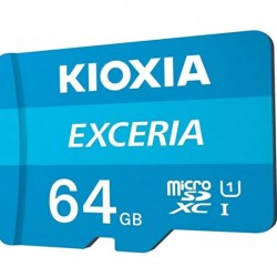 Kioxia 64GB Exceria Micro