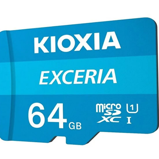 Kioxia 64GB Exceria Micro Kioxia 64GB Exceria Micro