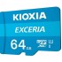 Kioxia 64GB Exceria Micro