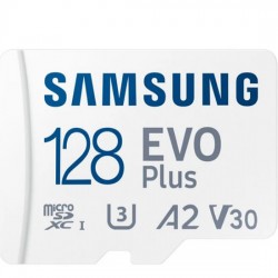 EVO Plus microSD