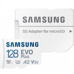 EVO Plus microSD