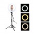 Asfal 10" Halka LED 210 cm
