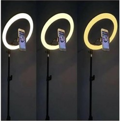 Asfal 10" Halka LED 210 cm