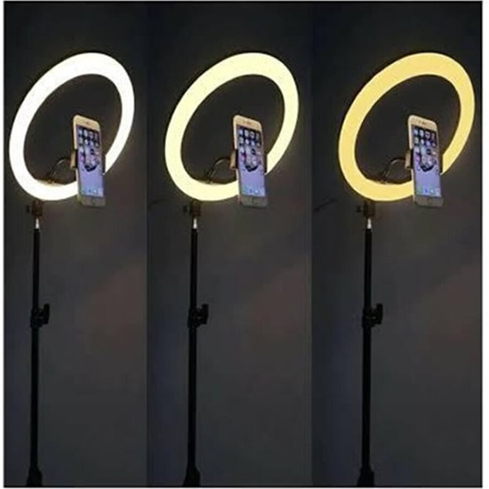 Asfal 10" Halka LED 210 cm Asfal 10" Halka LED 210 cm