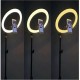 Asfal 10" Halka LED 210 cm Asfal 10" Halka LED 210 cm