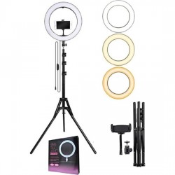 Popüler Cep LED Tripod Işıklı