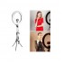 Saywin Youtuber Led Tripod