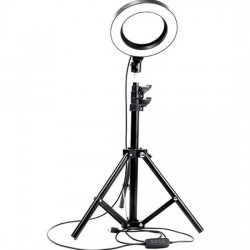 Saywin Youtuber Led Tripod