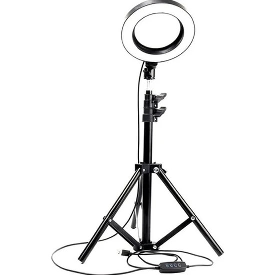 Saywin Youtuber Led Tripod Saywin Youtuber Led Tripod