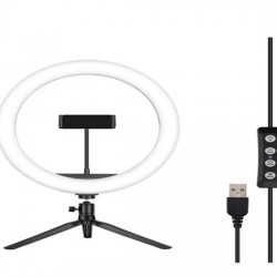 Youtuber 360° LED Mini Tripod