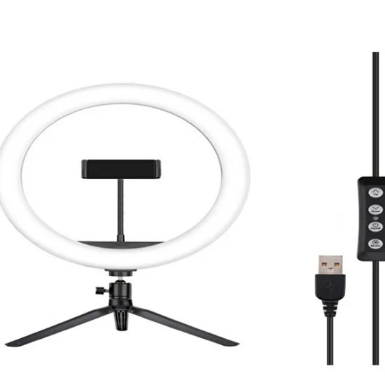 Youtuber 360° LED Mini Tripod Youtuber 360° LED Mini Tripod