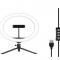 Youtuber 360° LED Mini Tripod