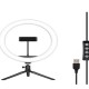 Youtuber 360° LED Mini Tripod Youtuber 360° LED Mini Tripod