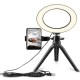 Youtuber 360° LED Mini Tripod Youtuber 360° LED Mini Tripod